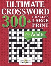 Ultimate Crossword for Adults