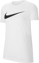 Nike - Dri-Fit Park 20 T-Shirt  - White Sport Shirt ladies-XL