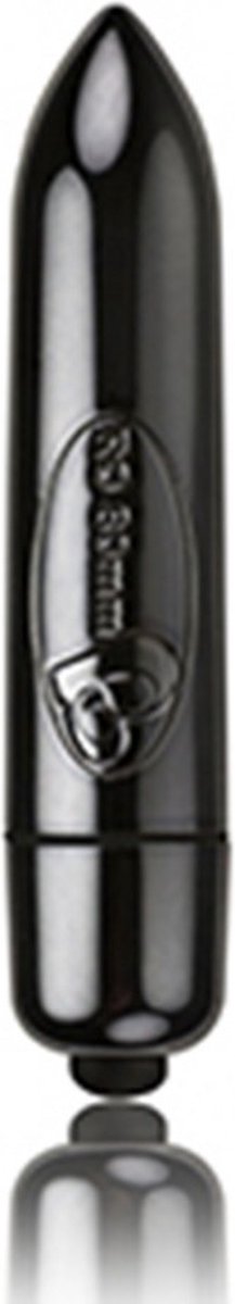 Rocks-off - bullet mini vibrator grijs - 8 cm