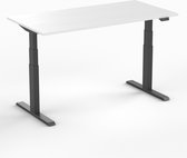 Actiforce - Stabureau - SteelForce 670 - Elektrisch - 160x80 cm