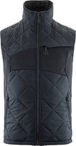 Mascot wintervest 18065 donkermarine