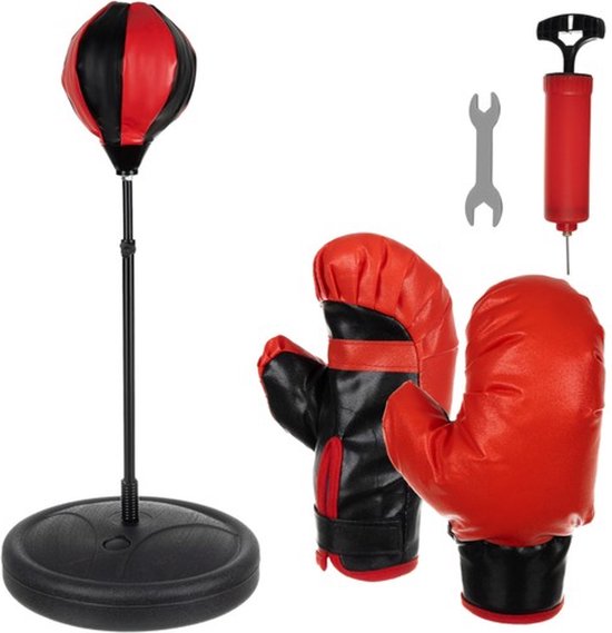 Punching Ball - Jouets Boxing Set - Boxing Set - Gants de boxe - Punching  Ball sur