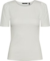 Vero Moda VMNATASHA SS PUFF TOP NOOS Dames Top - Maat S