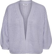 Noisy may NMCHARLIE L/S  KNIT CARDIGAN Dames Vest - Maat S