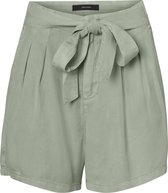 Vero Moda VMMIA HR LOOSE SUMMER SHORTS GA NOOS Dames Broek - Maat M