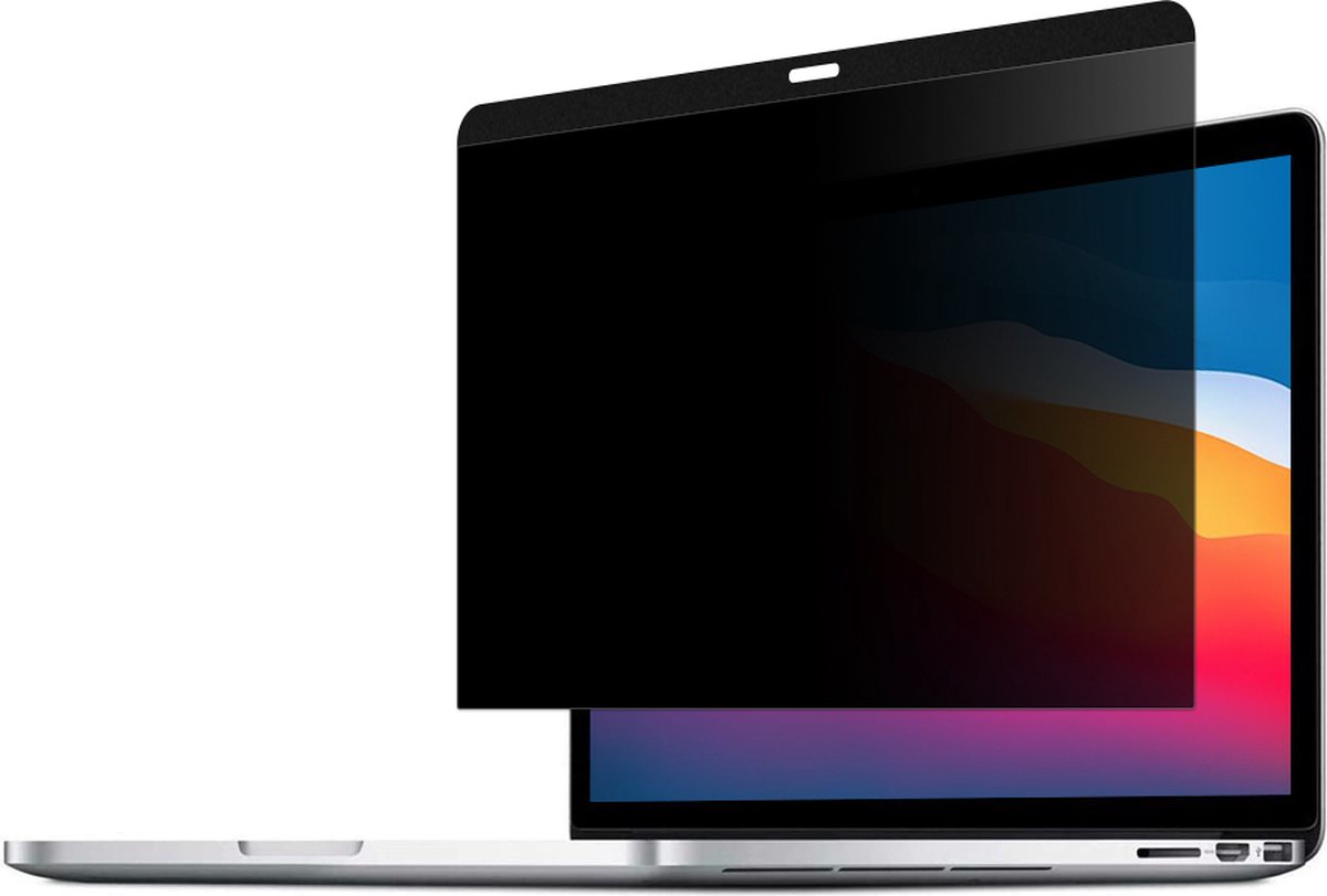 Mastersøn Macbook Pro 14.2 inch Privacy Screen - Scherm - Filter