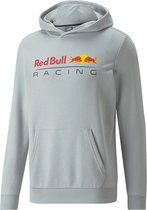 Red Bull Racing - Red Bull Racing Logo Hoody Puma Grijs 2022 - Size : S