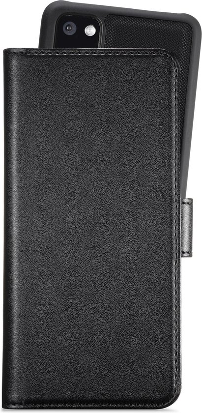 Holdit - Samsung Galaxy S20, étui portefeuille magnétique, noir