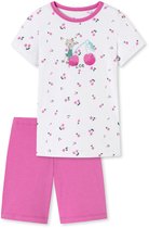 Schiesser Cat Zoe Meisjes Pyjamaset - Maat 128