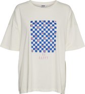 Noisy may NMIDA S/S PRINTED T-SHIRT Dames T-shirt - Maat S