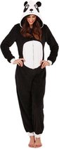 Onesie, Jumpsuit "Panda" hooded super soft