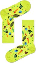 Happy Socks - Groente Groen - Maat 41-46 -