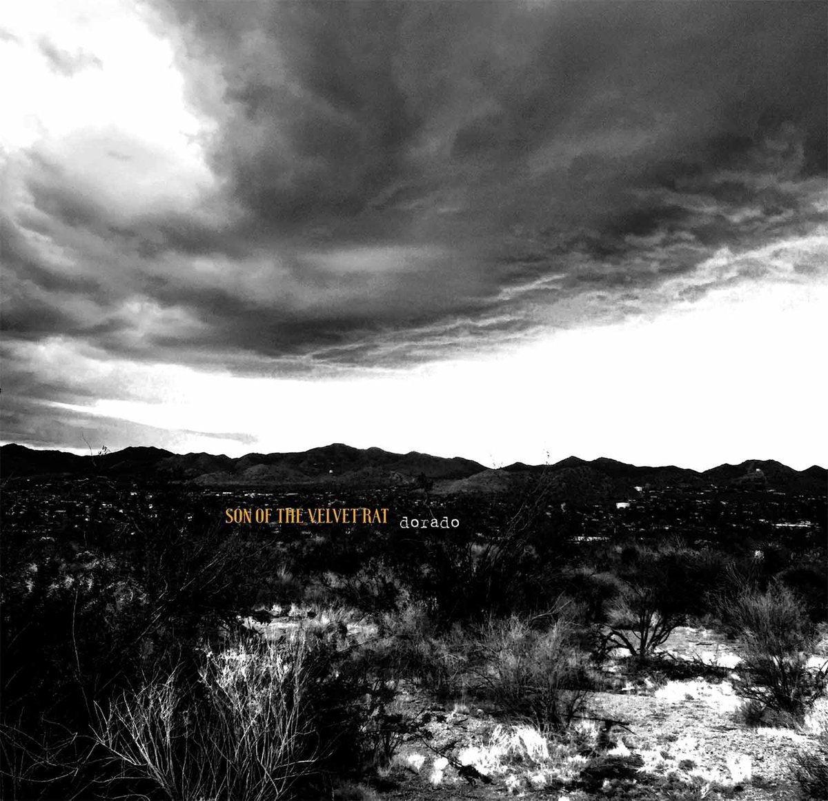 Son Of The Velvet Rat - Dorado (LP)