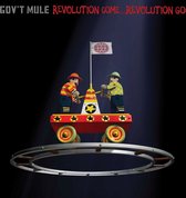 Gov't Mule - Revolution Come...Revolution Go (2 LP)