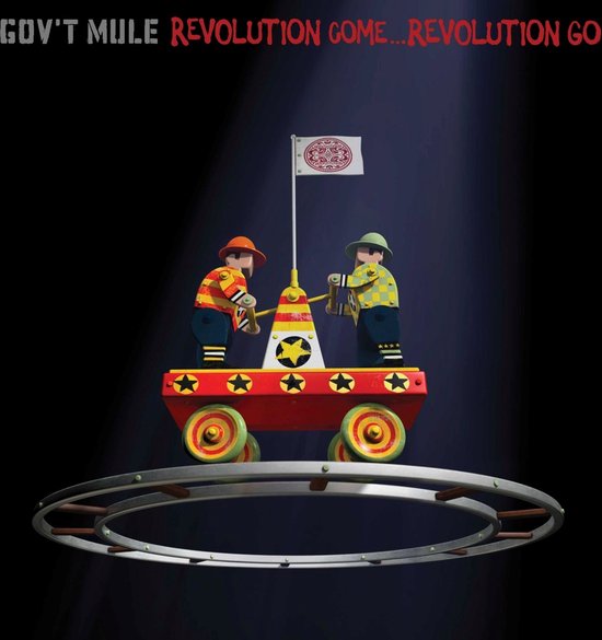 Gov\'t Mule - Revolution Come...Revolution Go (2 LP)