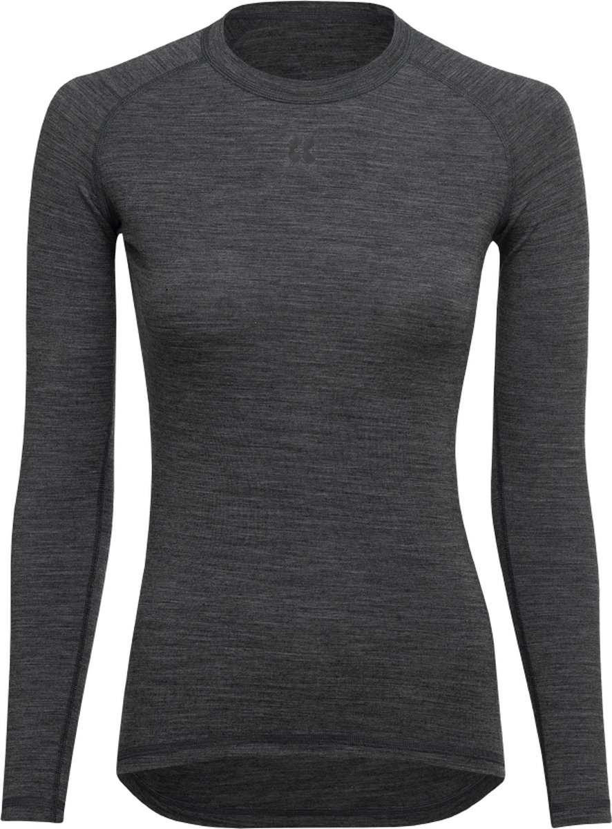 KALAS BASE Z1 Lange Mouw Merino ondershirt Dames Maat 5/XL