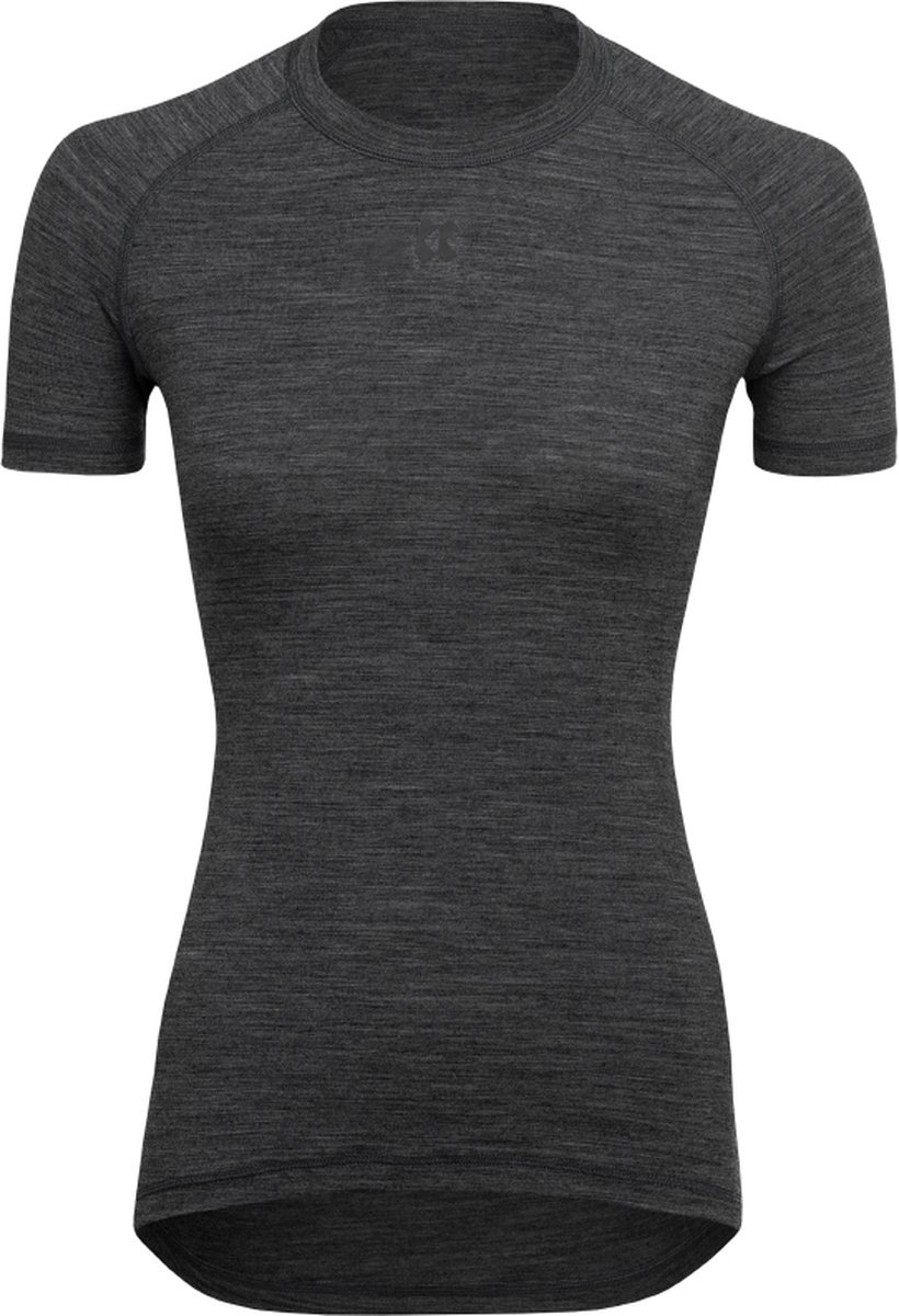 KALAS BASE Z1 Korte Mouw Merino ondershirt Dames Maat 6/XXL