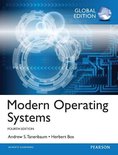 Modern Operating Systems Global Edition