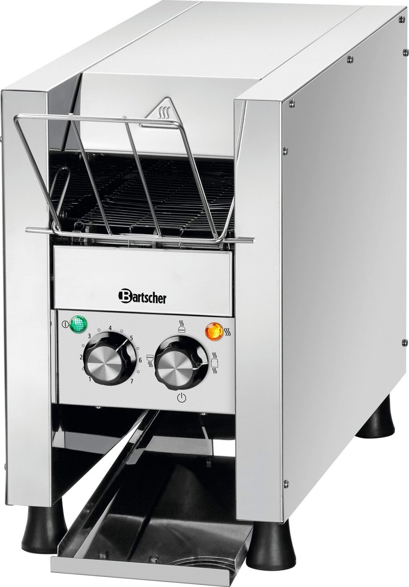Doorlooptoaster Mini-XS