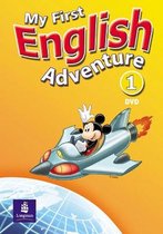 English Adventure- My First English Adventure Level 1 DVD