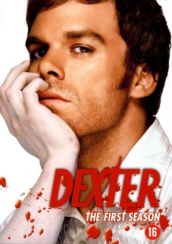 Cover van de film 'Dexter'