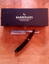 Barberians Copenhagen - Shaving Knife - Vlindermes