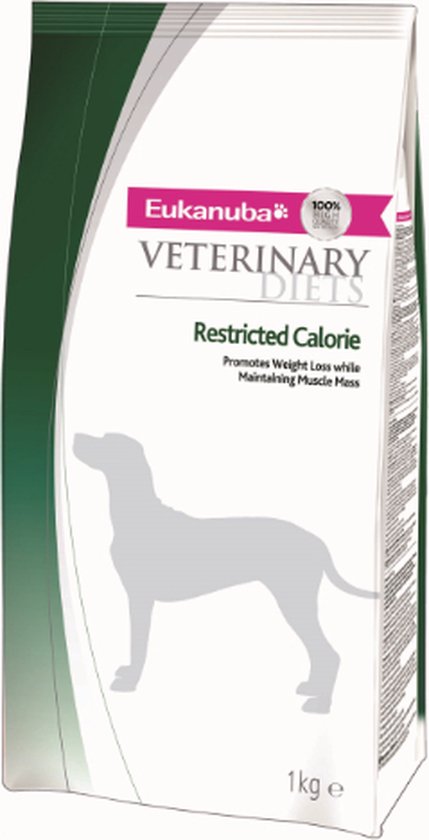 Eukanuba Restricted Calorie Hondenvoer 5 kg | bol