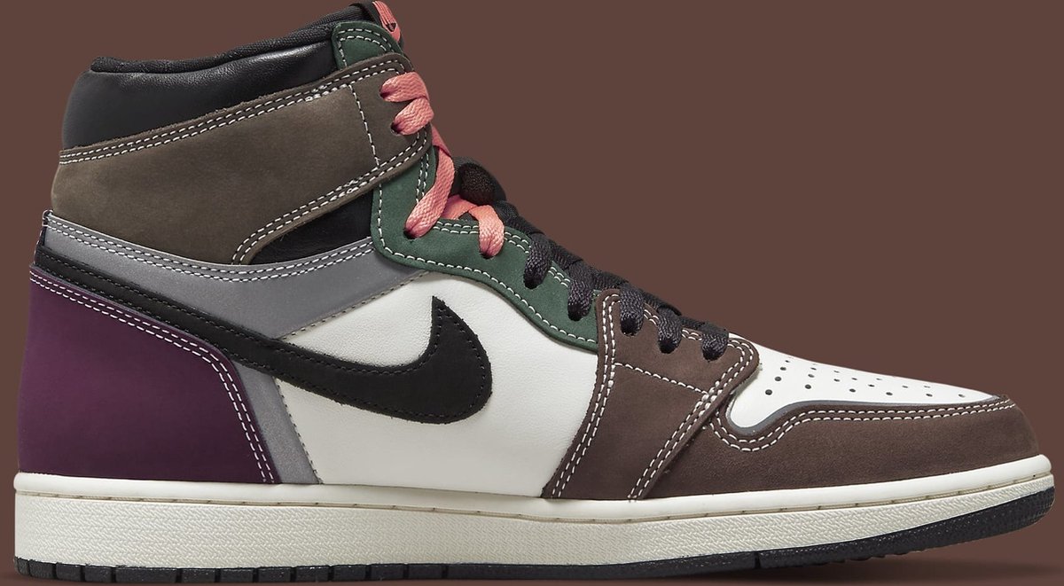 bruine jordan 1