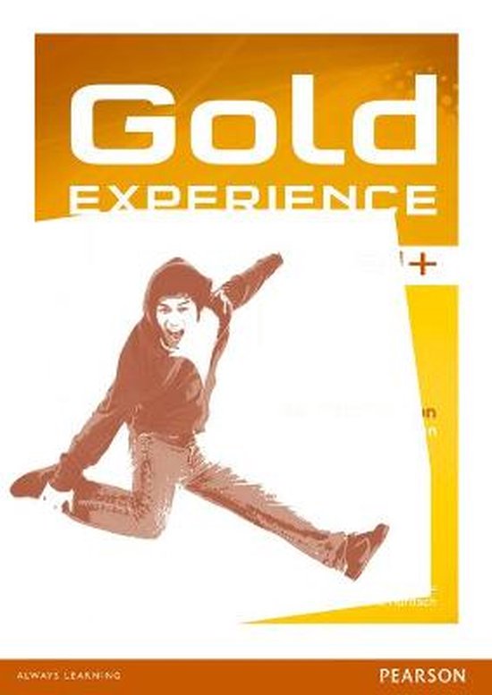 Gold Experience- Gold Experience B1+ Companion (Teacher's edition) for ...