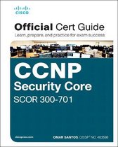 CCNP and CCIE Security Core SCOR 350-701 Exam 