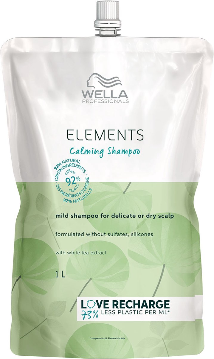 Shampoo Wella Elements Renewing 1 L