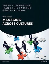 Managing Across Cultures 3rd edn