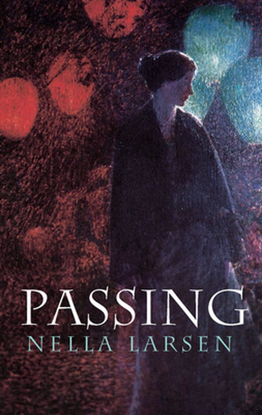 Passing - cover