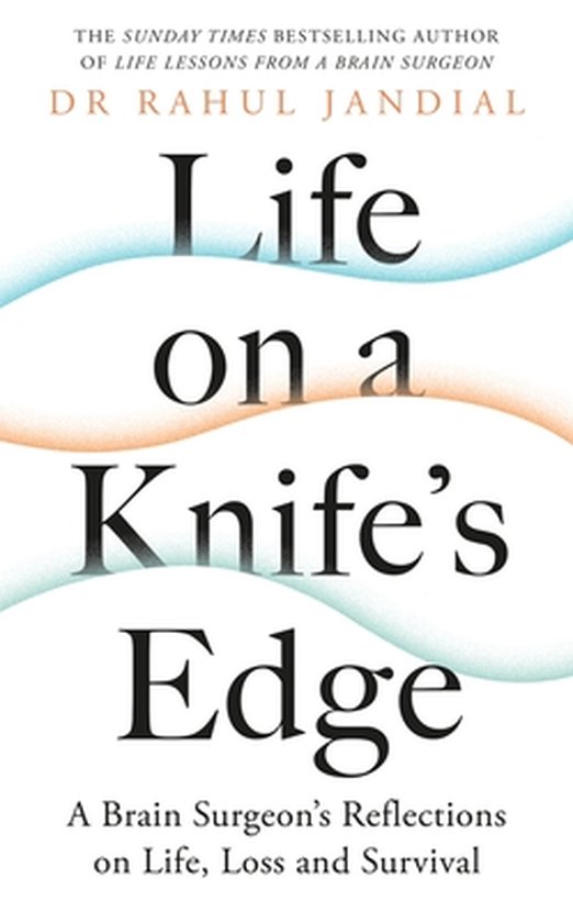 Life on a Knifes Edge - cover