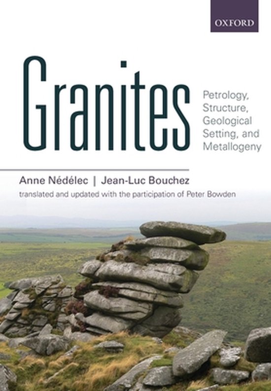 Granites - cover