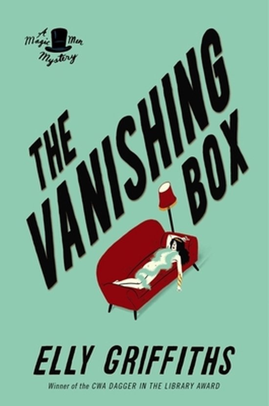 The Vanishing Box - cover