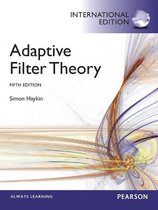 Adaptive Filter Theory