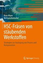 Hsc-Frasen Von Staubenden Werkstoffen