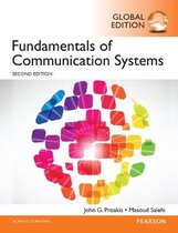 Fundamentals of Communication Systems, Global Edition