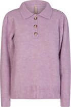 Soyaconcept SC-Lamar 18 violet mist melange, maat XL (42)