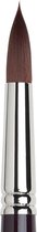 Winsor & Newton Galeria - Acrylverf Penseel - ronde vorm - korte steel - No. 16 kwast - 11,5mm