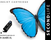 Kangaro SL-11111331 Cartridge SecondLife HP 364 XL Black