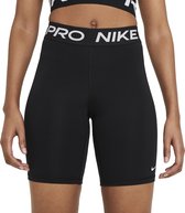 Nike Pro 365 8IN Sportbroek Dames - Maat S