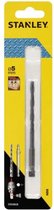 Stanley Metaalboor hss-r 5mm hex sta50028 | voor zacht staal en non-ferro metalen | 1 stuk