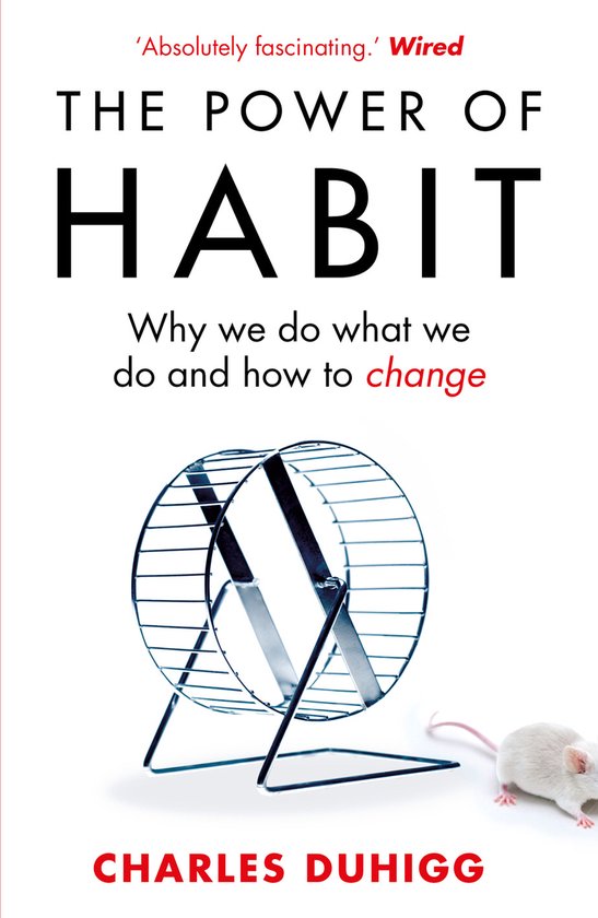 The Power of Habit, Charles Duhigg | 9781847946249 | Boeken | bol.com