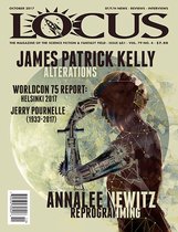 Locus 681 - Locus Magazine, Issue #681, October 2017