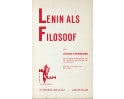 Lenin als filosoof