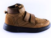 Hip sneaker H1484-26CO-DC velcro cognac-27