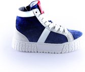 Hip Sneaker H1805-49CO-30CO blauw-35