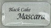Cake Mascara Black - 100% Natural and Holistic - Great for sensitive eyes